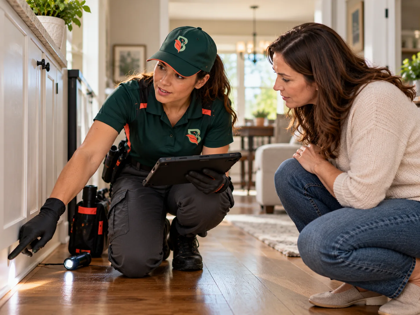 Pest Control East Prospect, PA FAQs